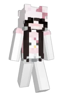 Daniae46 Minecraft avatar full body