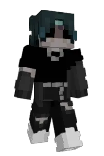 Danialzikri14 Minecraft avatar full body