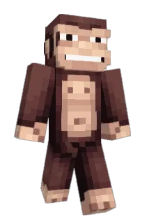 Daniaw Minecraft avatar full body