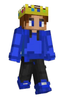 Daniboy159 Minecraft avatar full body