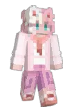 DanicaMoon Minecraft avatar full body