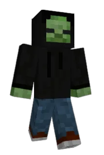 Danick812 Minecraft avatar full body