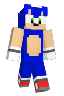 Danicool1829 Minecraft avatar full body