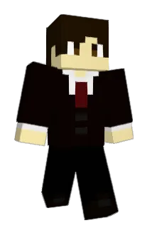 Danicraft80 Minecraft avatar full body