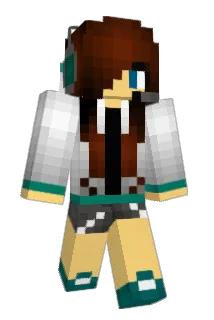 Danie3112 Minecraft avatar full body
