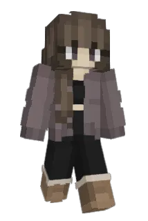 Danie5698 Minecraft avatar full body