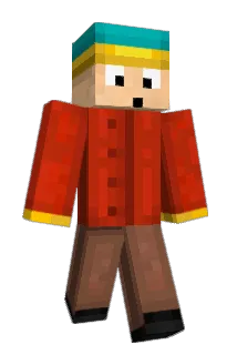 DanieIs_76 Minecraft avatar full body