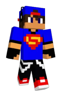 DanieLo_O Minecraft avatar full body