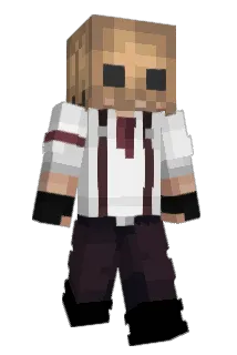 Danieel18 Minecraft avatar full body