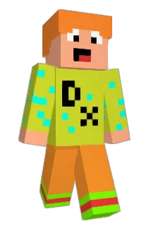 Daniel019 Minecraft avatar full body