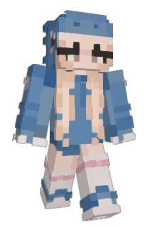 Daniel020489 Minecraft avatar full body