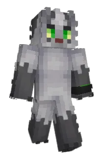 Daniel033 Minecraft avatar full body
