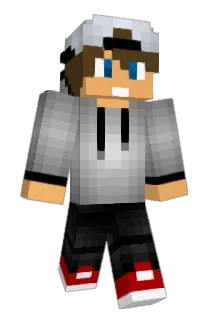 Daniel0406 Minecraft avatar full body