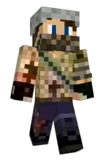 Daniel1022 Minecraft avatar full body