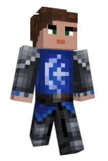 Daniel119 Minecraft avatar full body