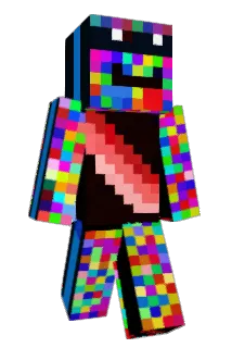 Daniel122113 Minecraft avatar full body