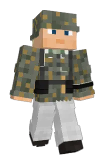 Daniel1337Leet Minecraft avatar full body