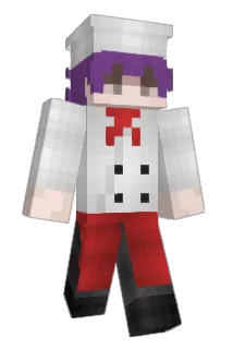 Daniel1912 Minecraft avatar full body