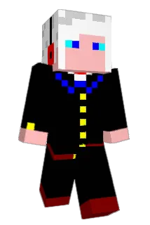 Daniel20000316 Minecraft avatar full body