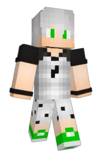 Daniel219 Minecraft avatar full body