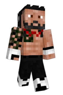 Daniel261009 Minecraft avatar full body