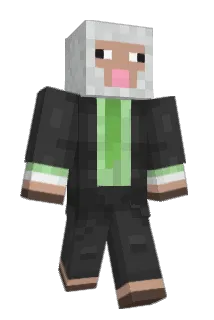 Daniel3032 Minecraft avatar full body