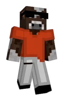 Daniel453627tww Minecraft avatar full body
