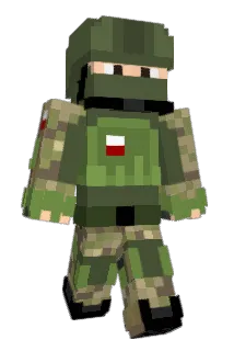 Daniel468_ Minecraft avatar full body
