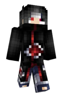 Daniel4life Minecraft avatar full body