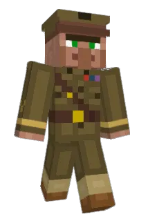 Daniel64533 Minecraft avatar full body