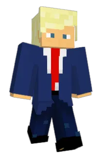 Daniel7500 Minecraft avatar full body