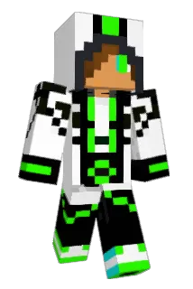 Daniel906 Minecraft avatar full body