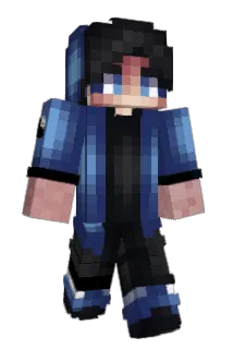 Daniel9706 Minecraft avatar full body