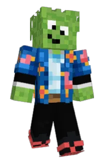 Daniel99j Minecraft avatar full body