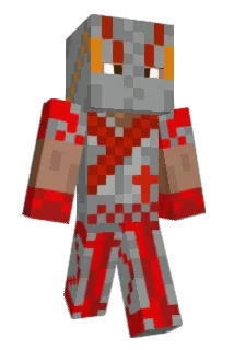 DanielA0527 Minecraft avatar full body