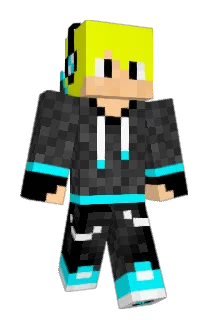 DanielAparicio Minecraft avatar full body