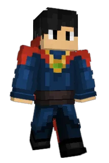 DanielAvelar Minecraft avatar full body