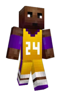 DanielBrito Minecraft avatar full body