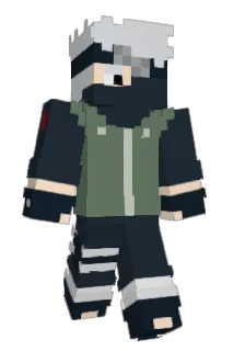 DanielCV Minecraft avatar full body