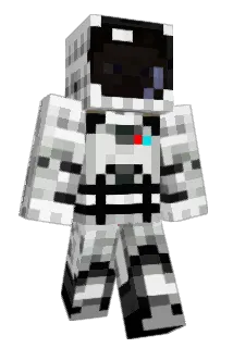 DanielChang Minecraft avatar full body