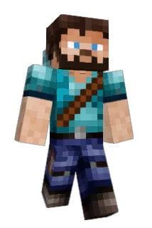 DanielChes Minecraft avatar full body