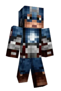 DanielCoelhoR Minecraft avatar full body