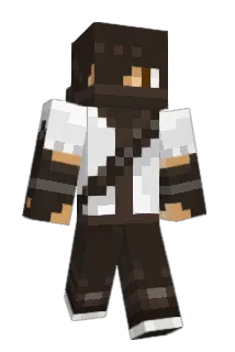 DanielDX01 Minecraft avatar full body