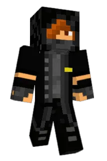 DanielDaTerrors Minecraft avatar full body
