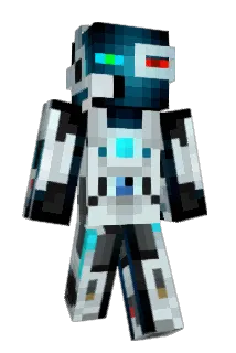DanielDanielHD Minecraft avatar full body