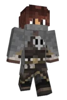 DanielDeShmaniel Minecraft avatar full body