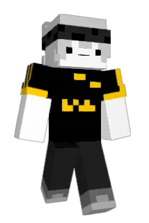 DanielDemon859 Minecraft avatar full body