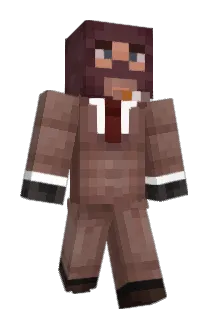 DanielDoly Minecraft avatar full body