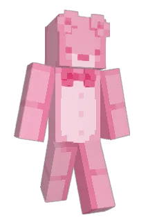 DanielEEF Minecraft avatar full body