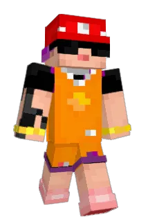 DanielEMI Minecraft avatar full body